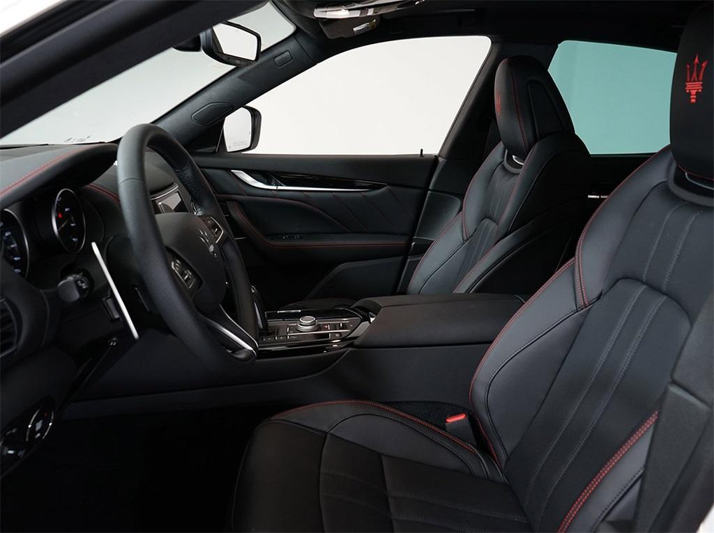 new 2024 Maserati Levante car, priced at $103,495