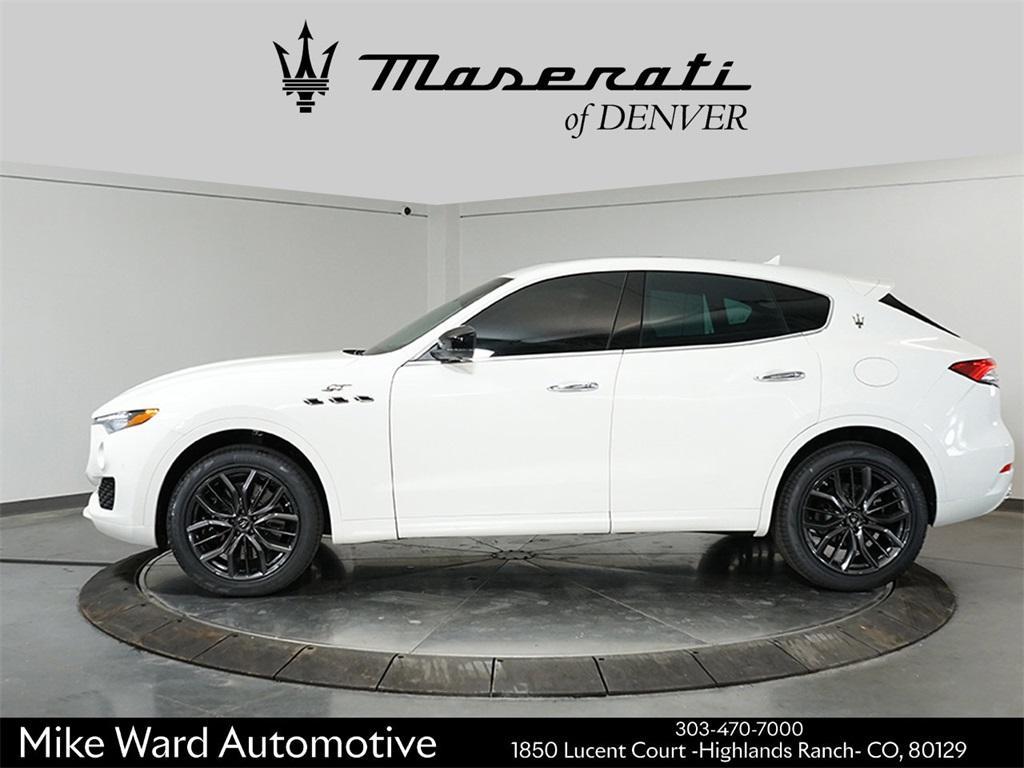 used 2024 Maserati Levante car, priced at $67,990