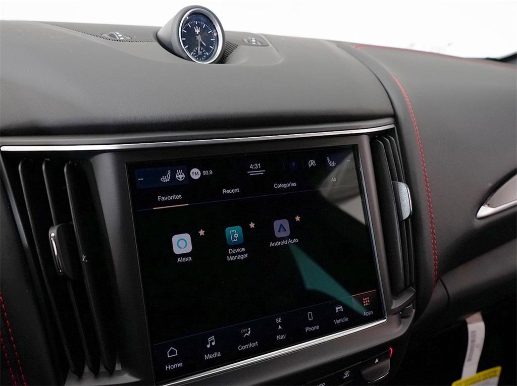 used 2024 Maserati Levante car, priced at $67,990