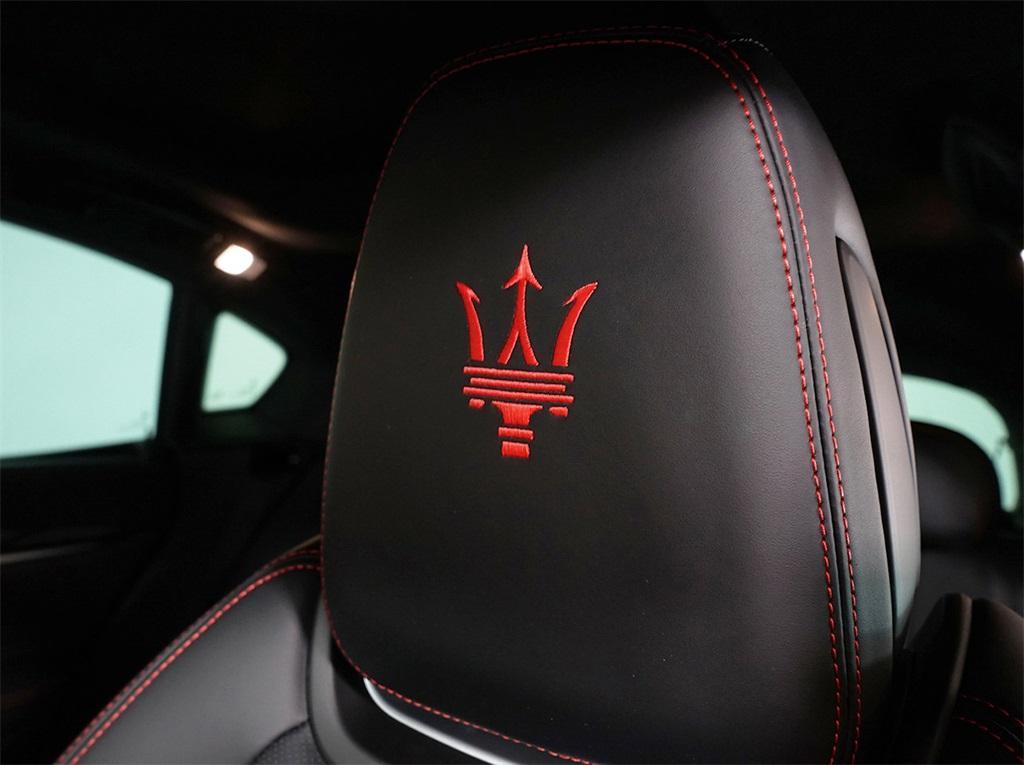 used 2024 Maserati Levante car, priced at $67,990