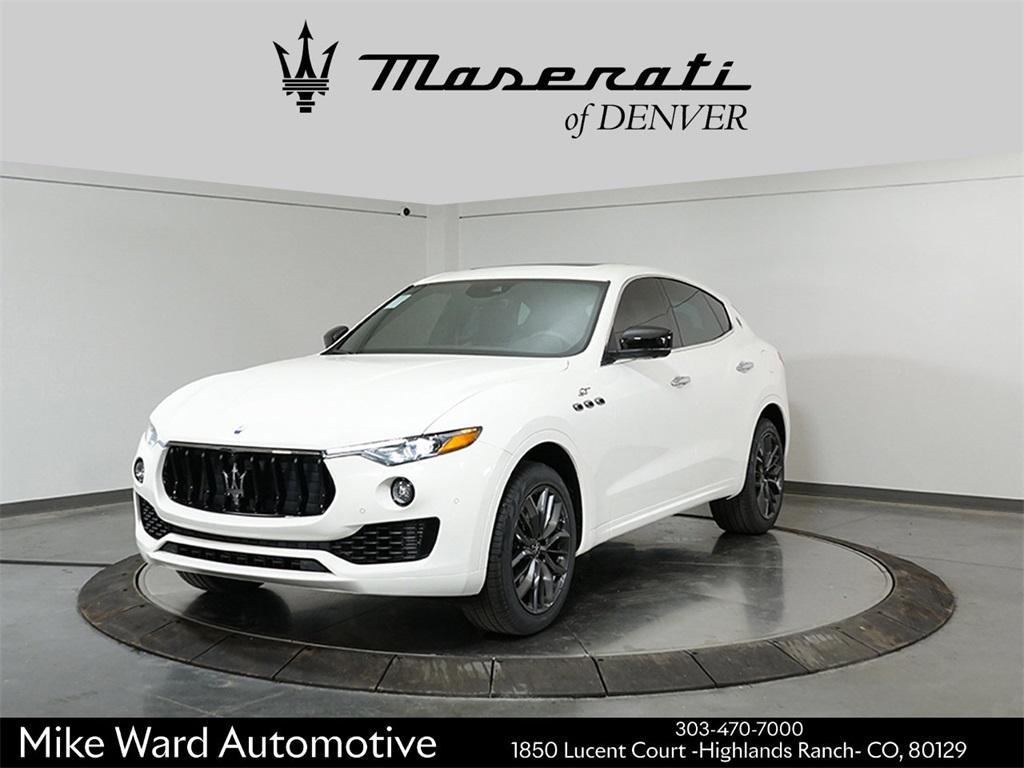 used 2024 Maserati Levante car, priced at $67,990