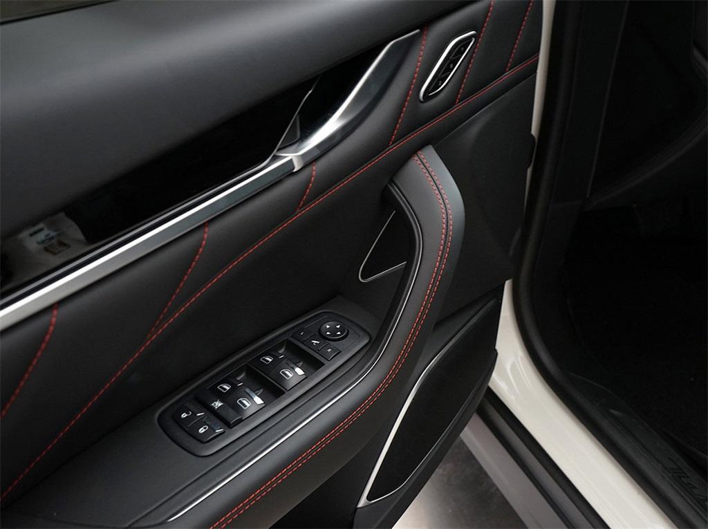 used 2024 Maserati Levante car, priced at $67,990