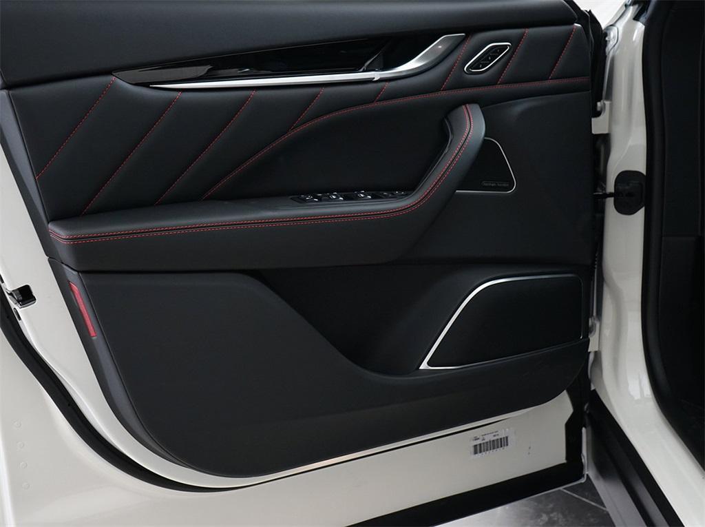 new 2024 Maserati Levante car, priced at $103,495