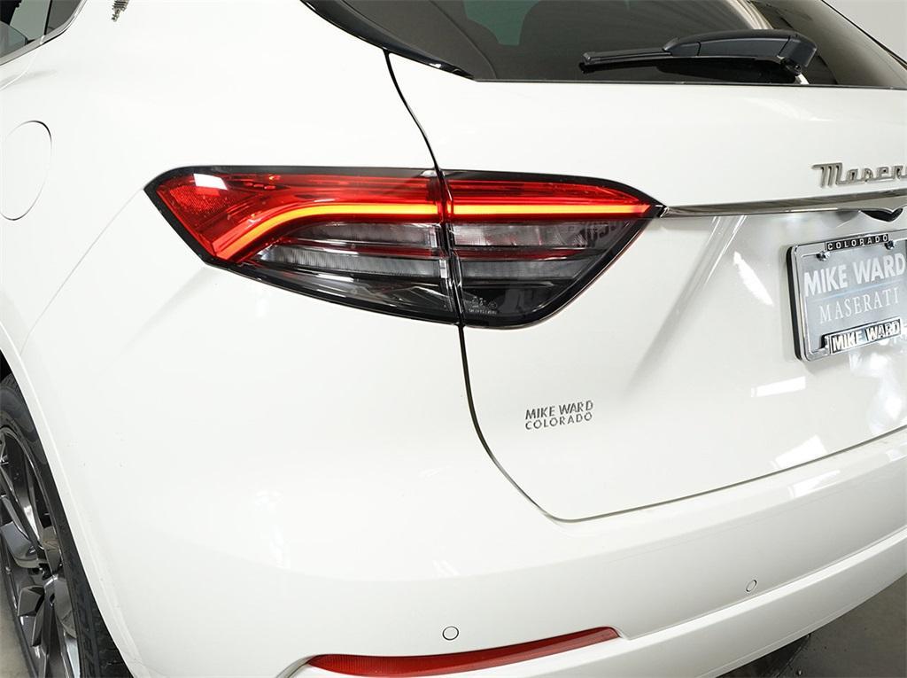 new 2024 Maserati Levante car, priced at $103,495