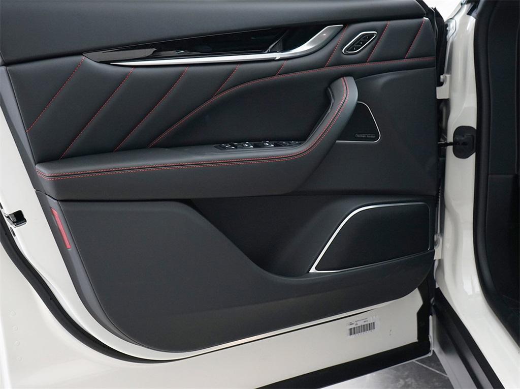 used 2024 Maserati Levante car, priced at $67,990