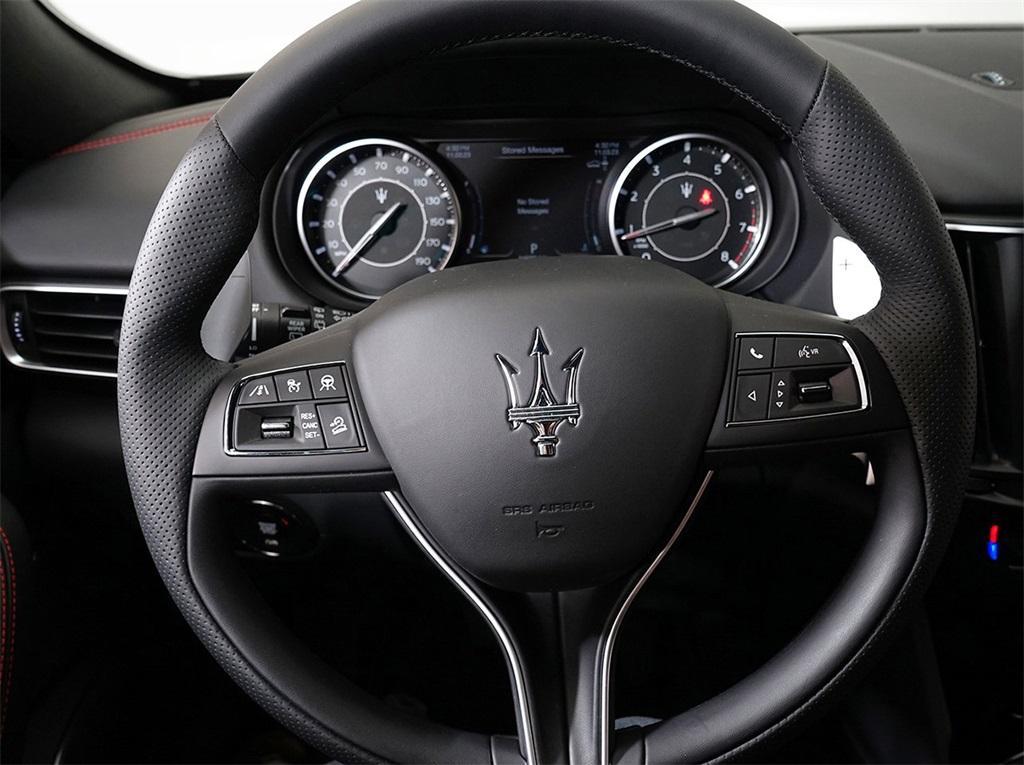 used 2024 Maserati Levante car, priced at $67,990