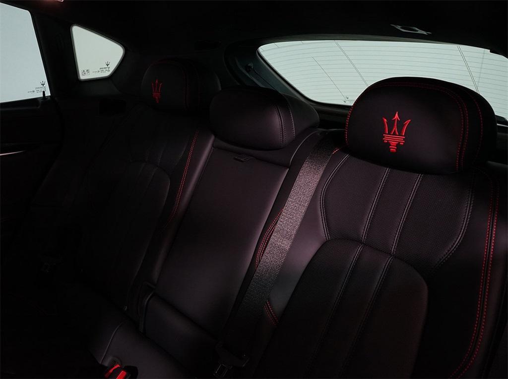 new 2024 Maserati Levante car, priced at $103,495