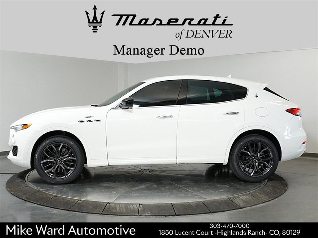 new 2024 Maserati Levante car, priced at $103,495