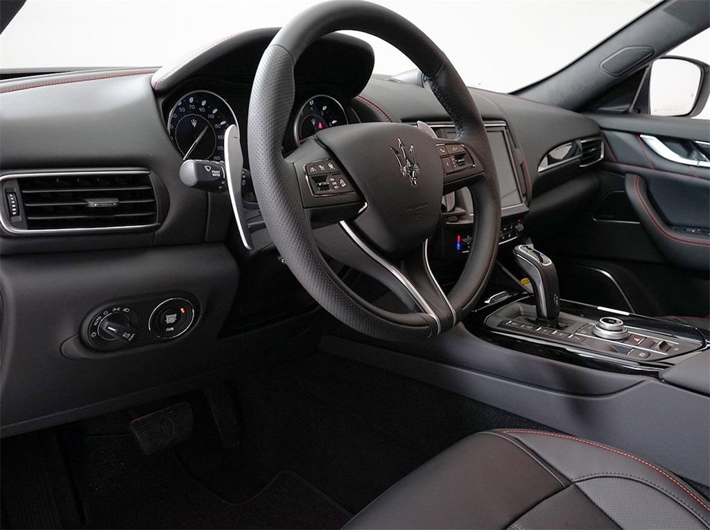 used 2024 Maserati Levante car, priced at $67,990