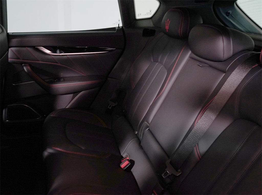 used 2024 Maserati Levante car, priced at $67,990