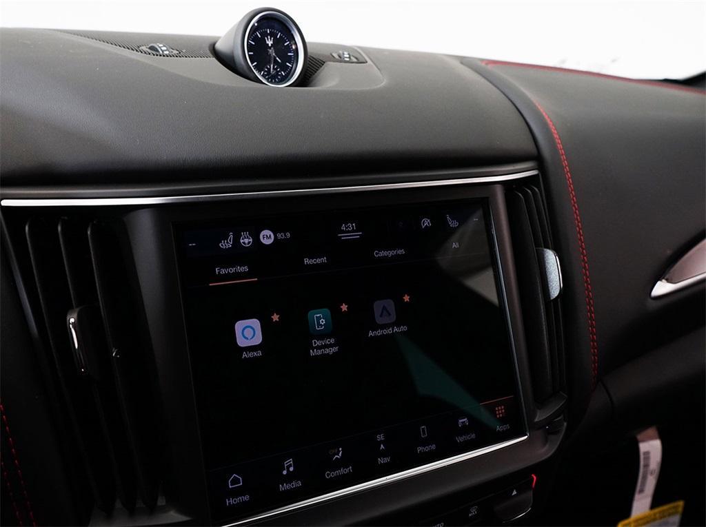 new 2024 Maserati Levante car, priced at $103,495