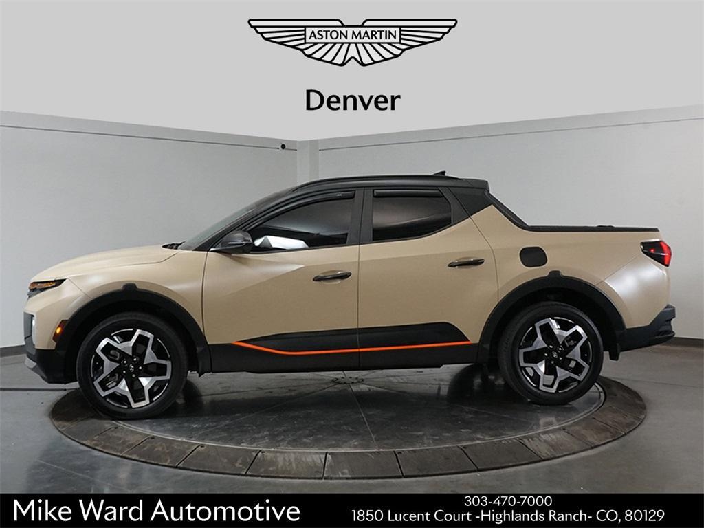 used 2023 Hyundai SANTA CRUZ car, priced at $30,991