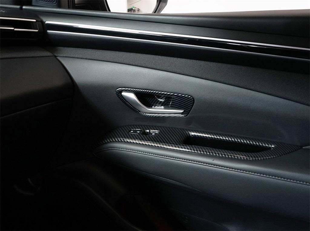 used 2023 Hyundai SANTA CRUZ car, priced at $30,991