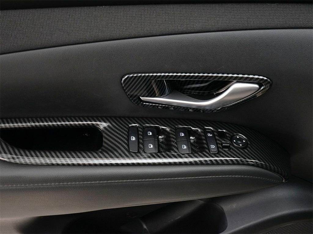 used 2023 Hyundai SANTA CRUZ car, priced at $30,991