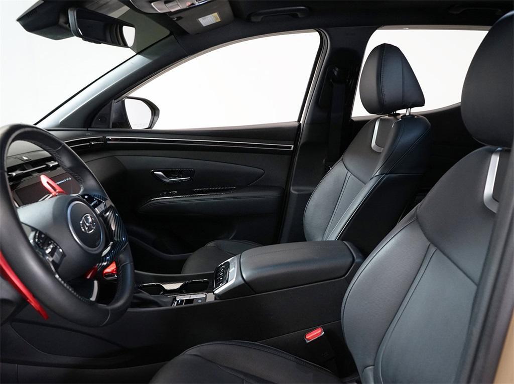 used 2023 Hyundai SANTA CRUZ car, priced at $30,991