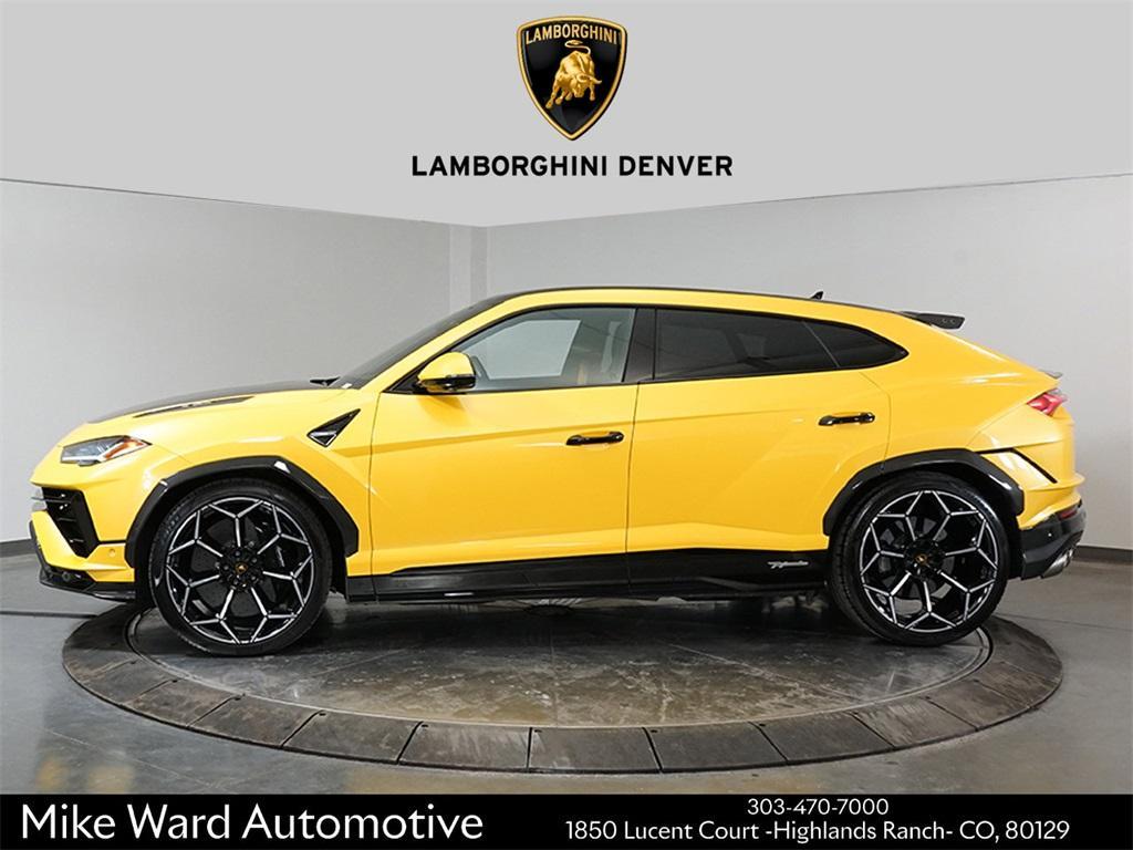 used 2023 Lamborghini Urus car, priced at $284,990
