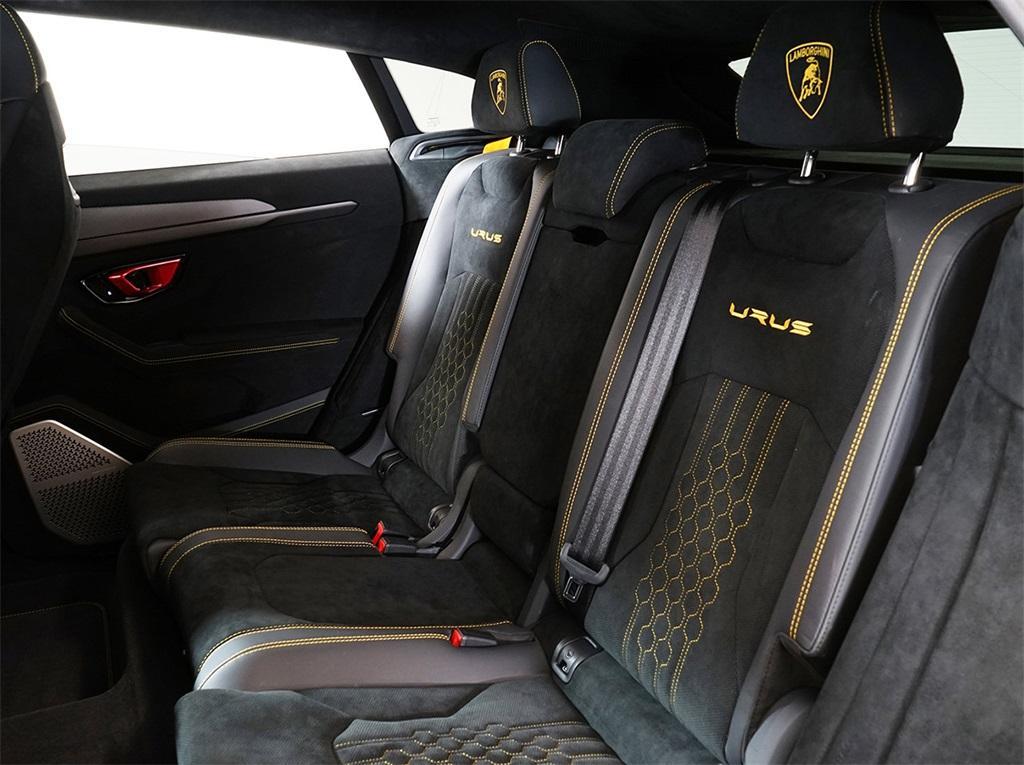 used 2023 Lamborghini Urus car, priced at $284,990