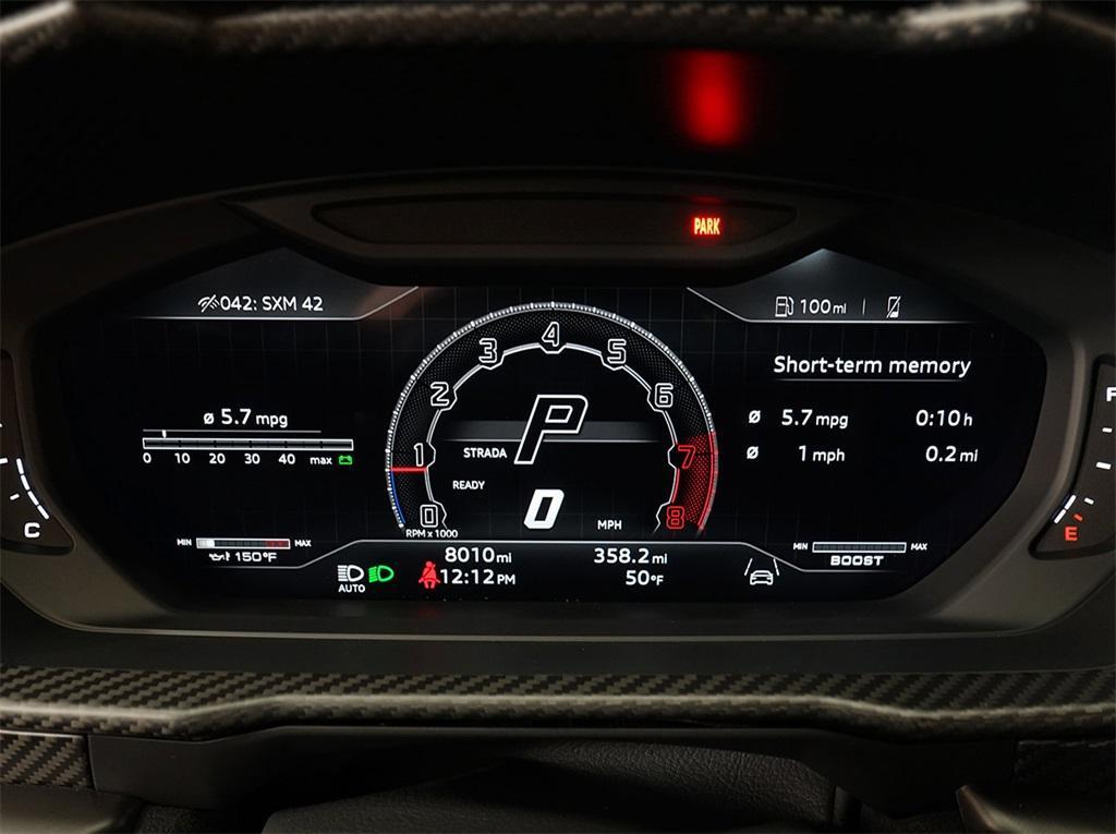 used 2023 Lamborghini Urus car, priced at $284,990