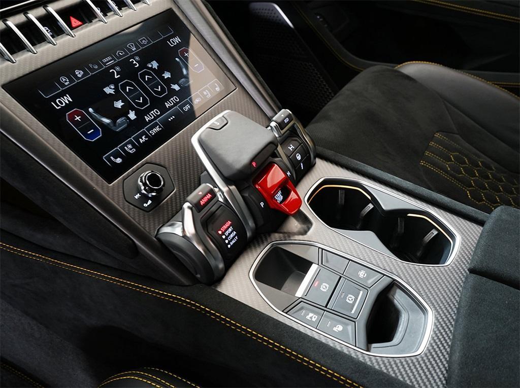 used 2023 Lamborghini Urus car, priced at $284,990