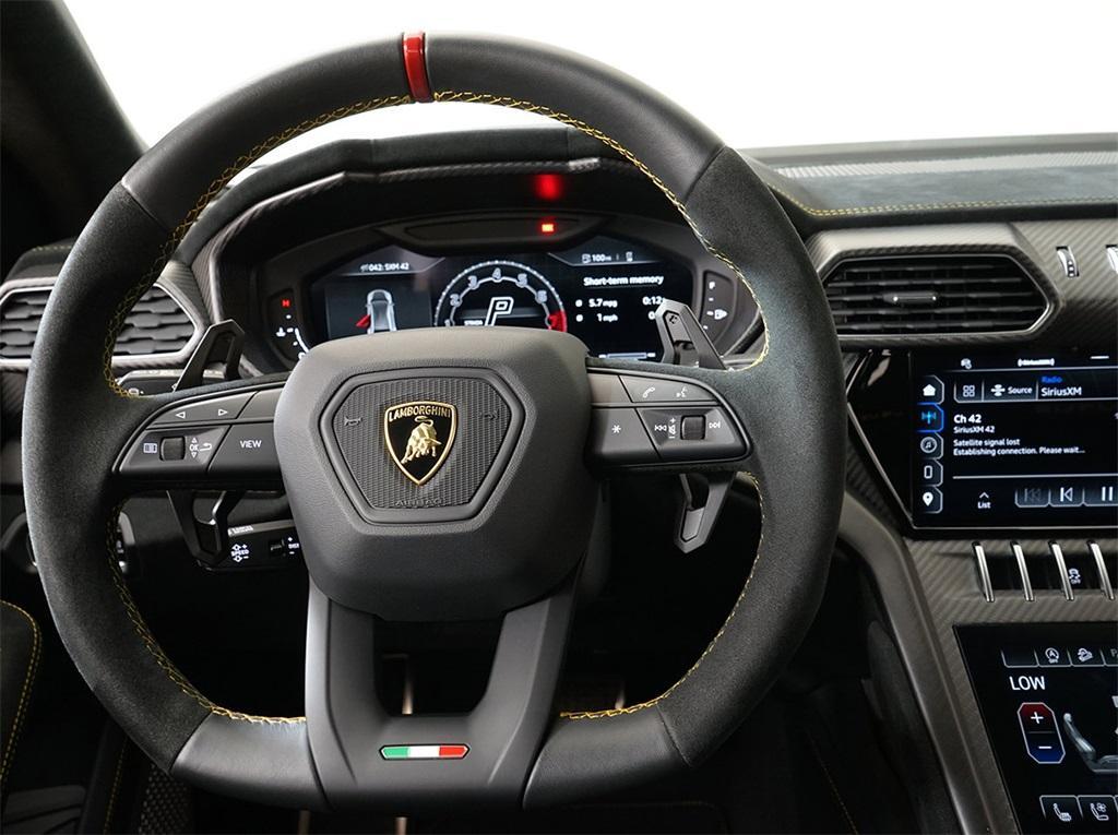 used 2023 Lamborghini Urus car, priced at $284,990