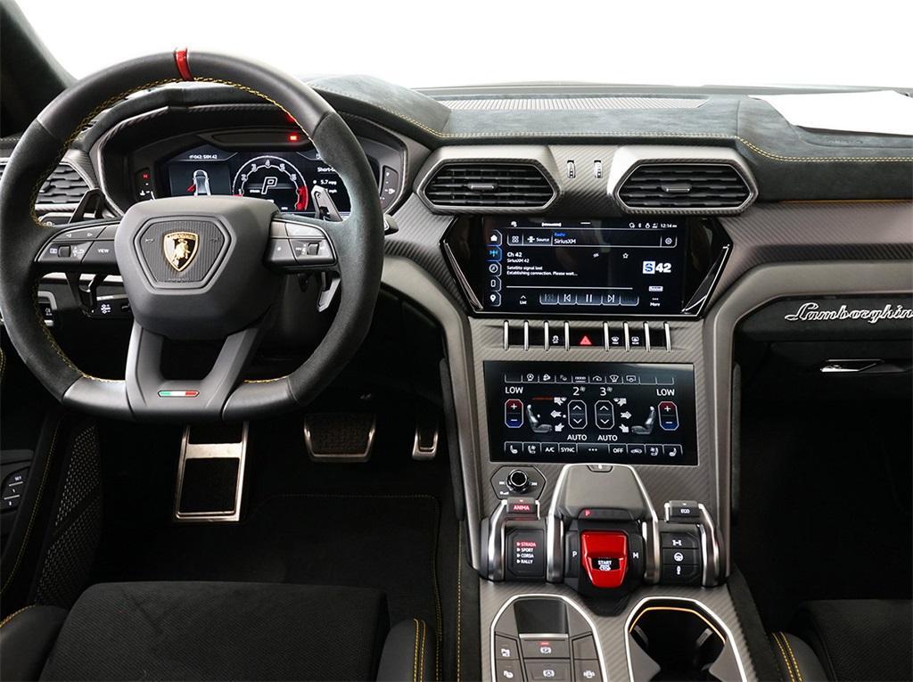 used 2023 Lamborghini Urus car, priced at $284,990