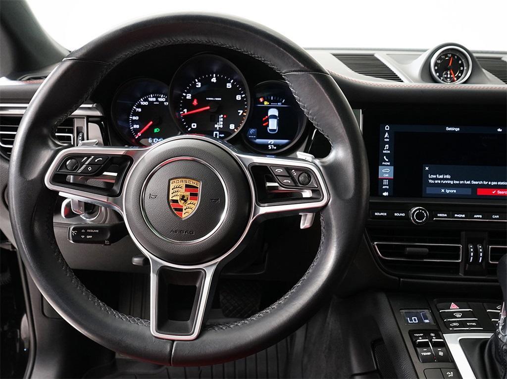 used 2021 Porsche Macan car, priced at $33,591