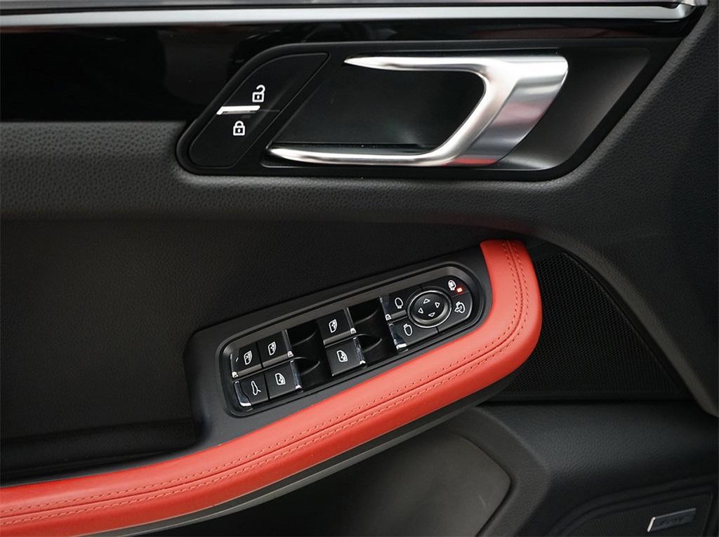 used 2021 Porsche Macan car, priced at $33,591