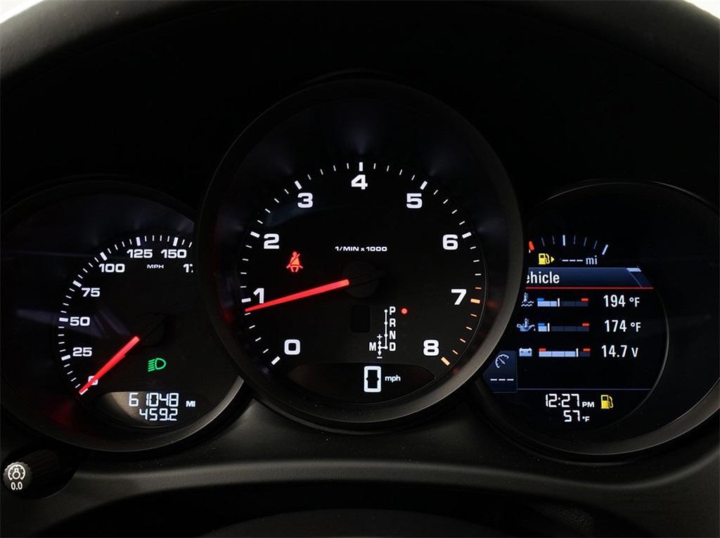 used 2021 Porsche Macan car, priced at $33,591