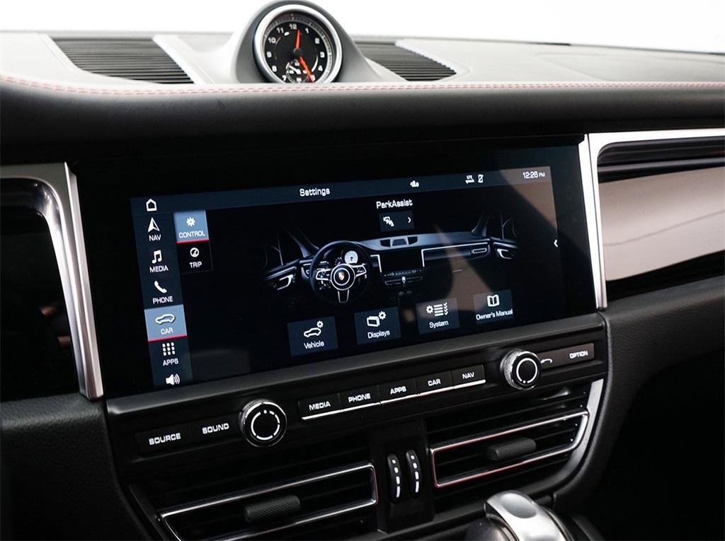 used 2021 Porsche Macan car, priced at $33,591