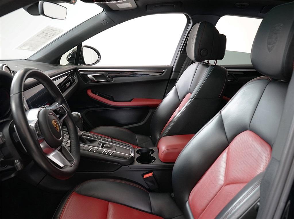 used 2021 Porsche Macan car, priced at $33,591