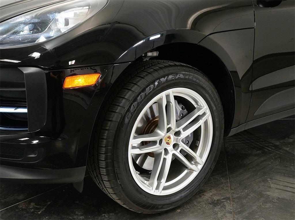 used 2021 Porsche Macan car, priced at $33,591