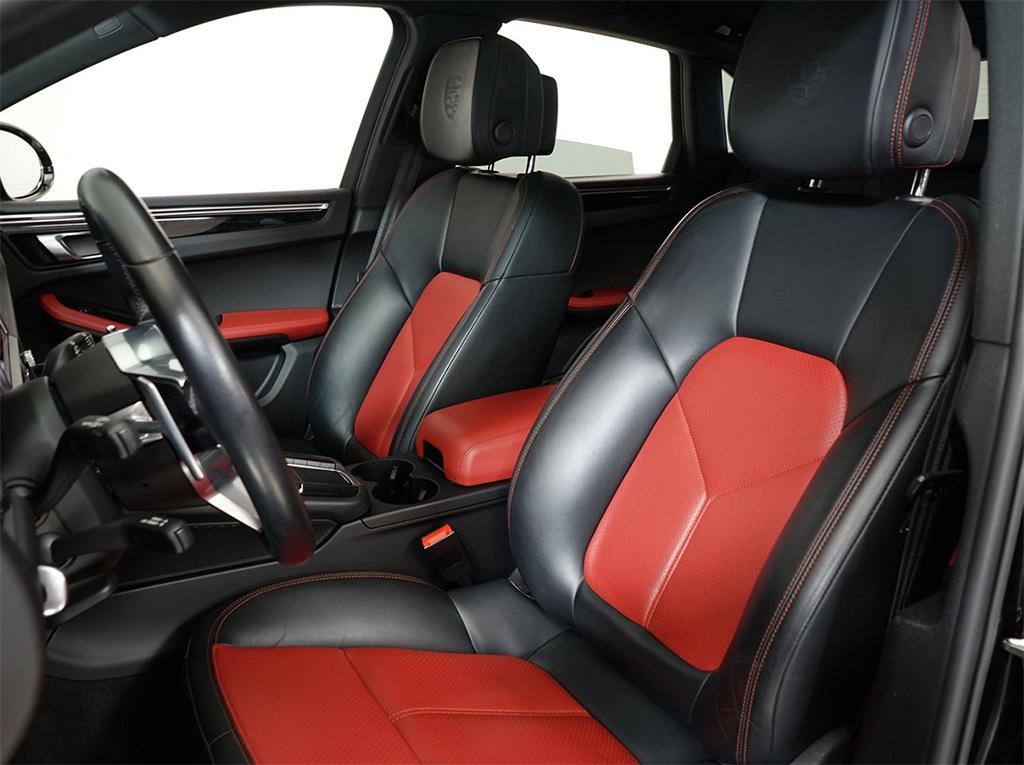 used 2021 Porsche Macan car, priced at $33,591
