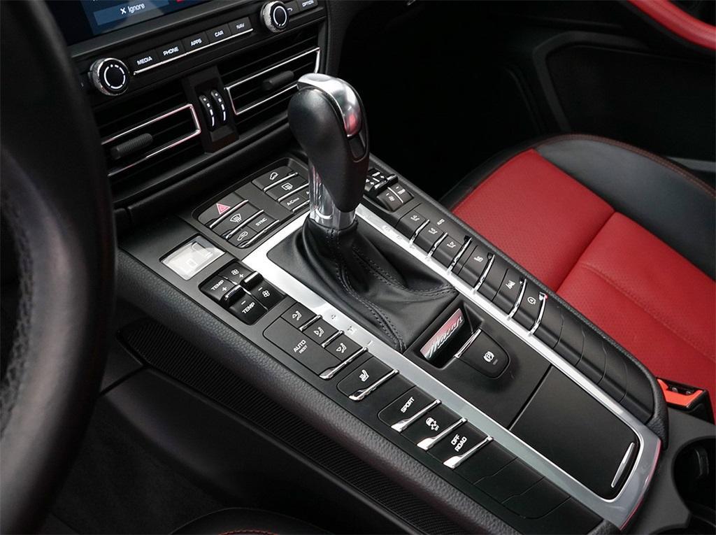 used 2021 Porsche Macan car, priced at $33,591