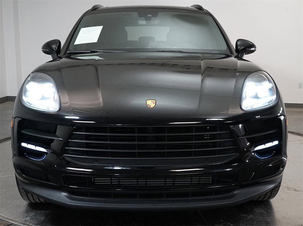 used 2021 Porsche Macan car, priced at $33,591