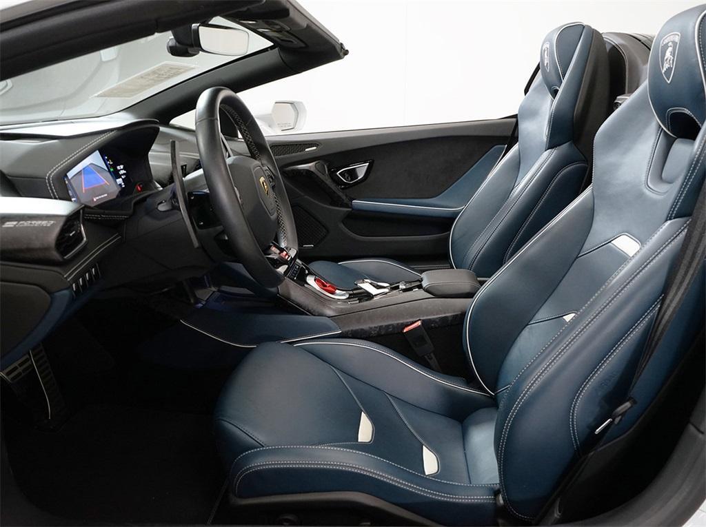 used 2020 Lamborghini Huracan EVO car, priced at $279,990