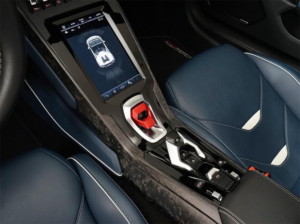 used 2020 Lamborghini Huracan EVO car, priced at $279,990