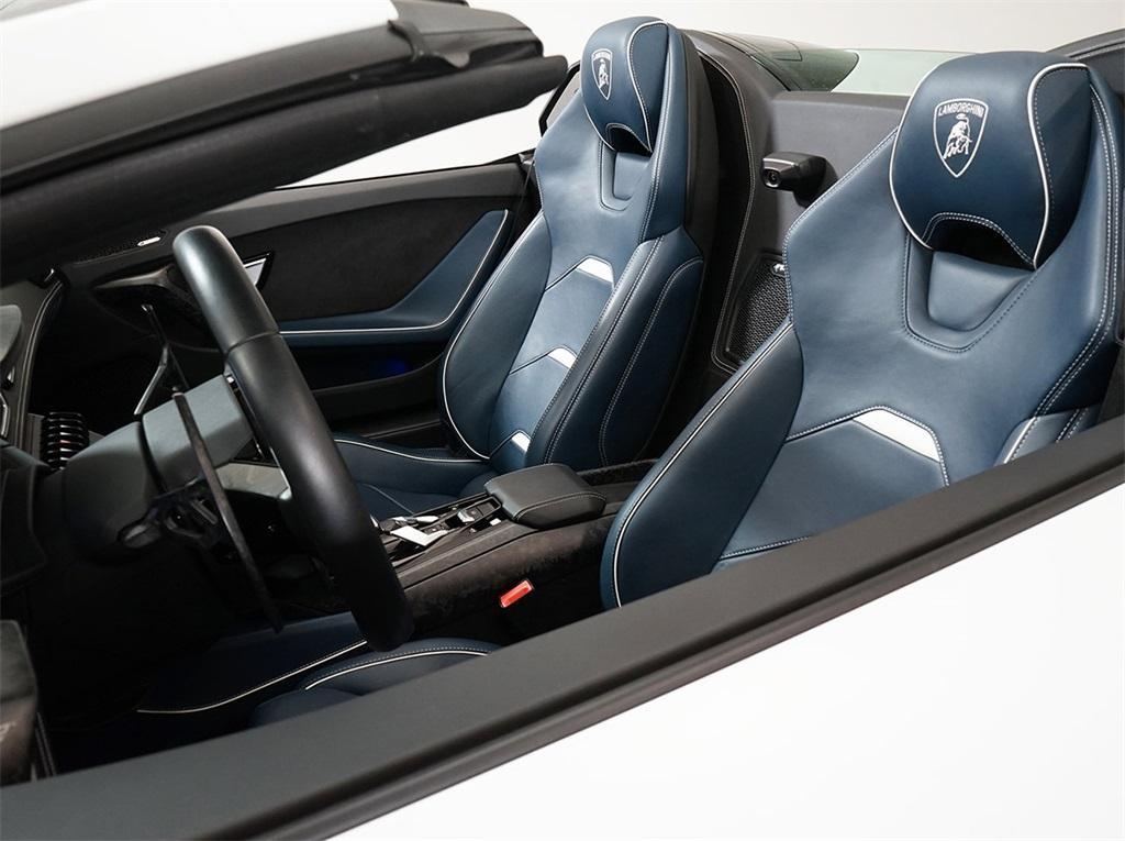 used 2020 Lamborghini Huracan EVO car, priced at $279,990