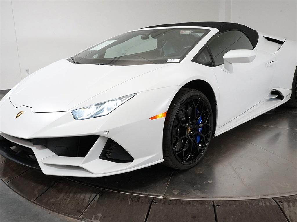used 2020 Lamborghini Huracan EVO car, priced at $279,990