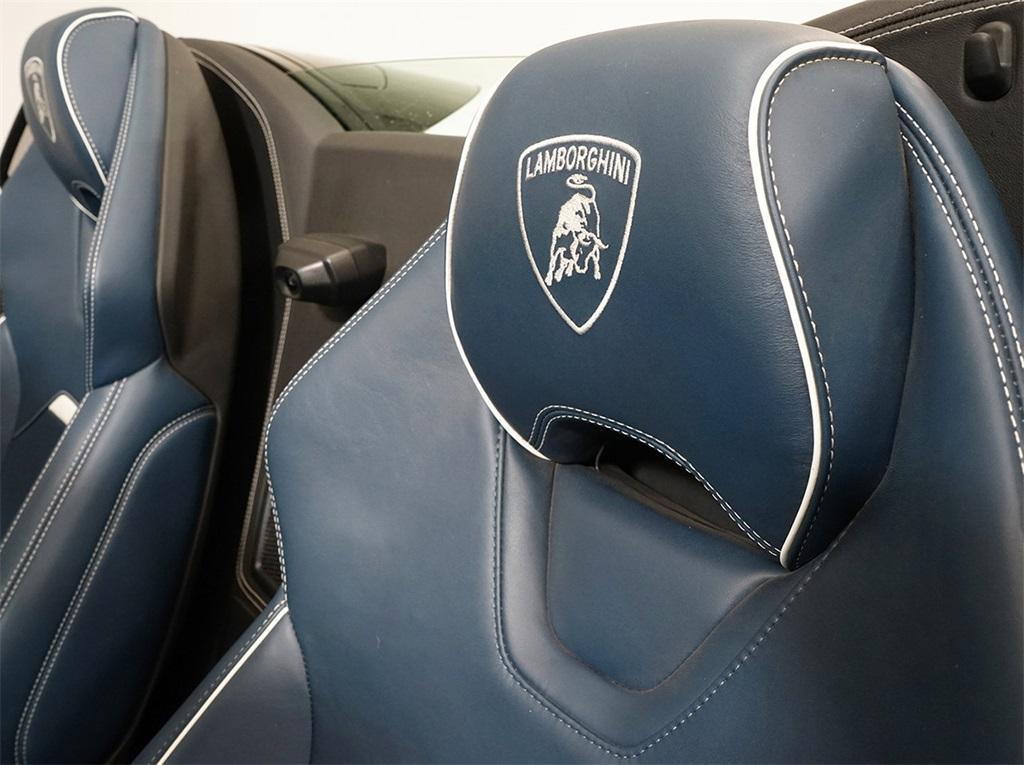 used 2020 Lamborghini Huracan EVO car, priced at $279,990