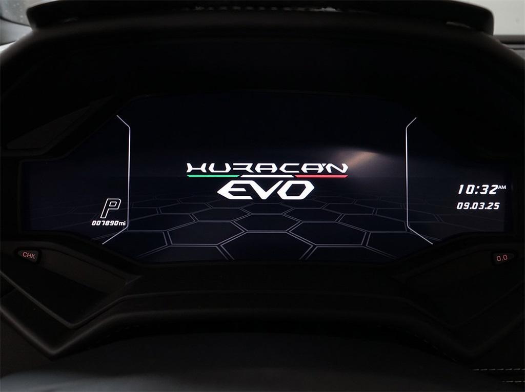 used 2020 Lamborghini Huracan EVO car, priced at $279,990