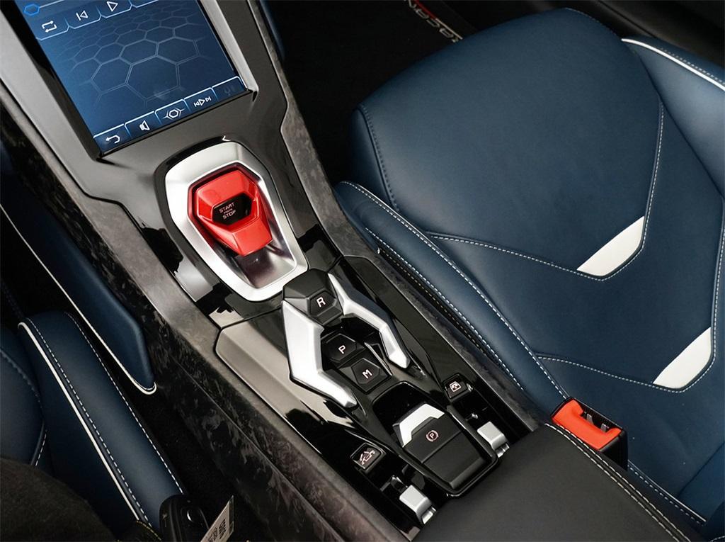 used 2020 Lamborghini Huracan EVO car, priced at $279,990