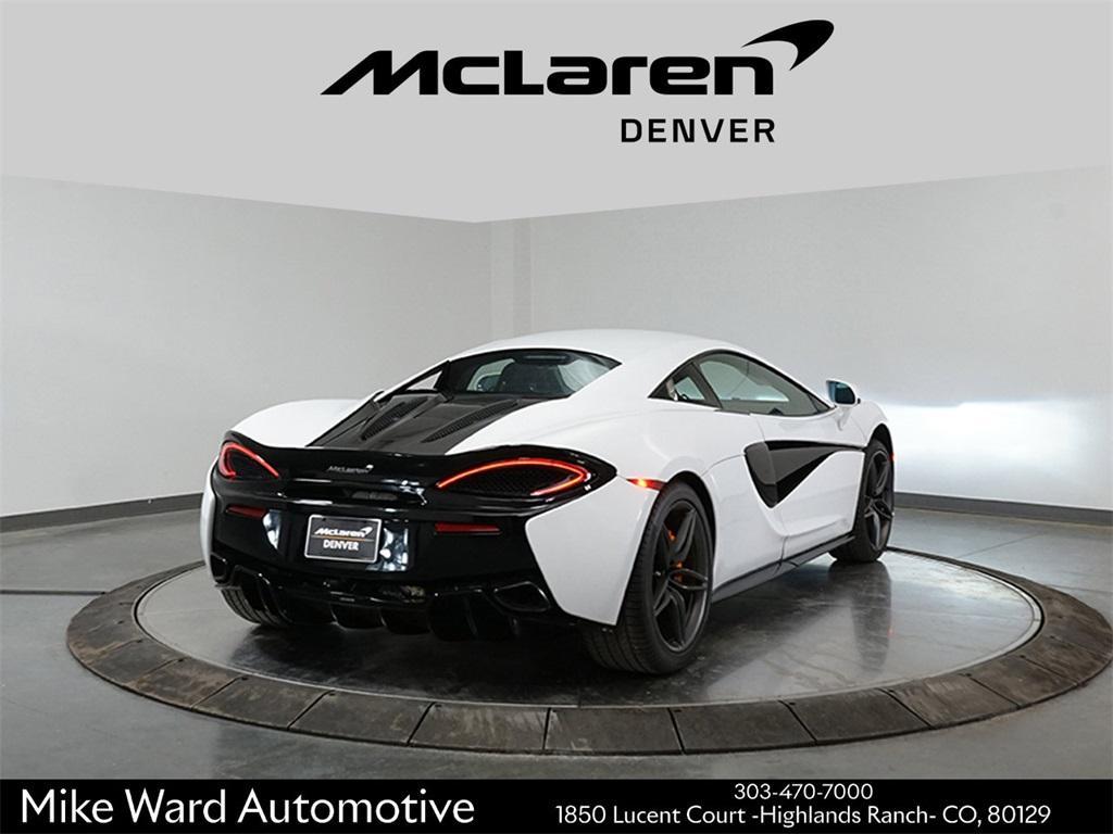 used 2020 McLaren 570S car, priced at $164,990