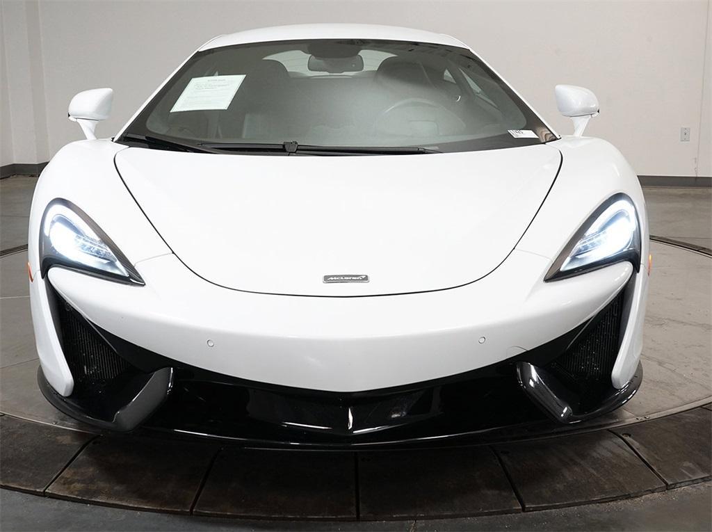 used 2020 McLaren 570S car, priced at $164,990