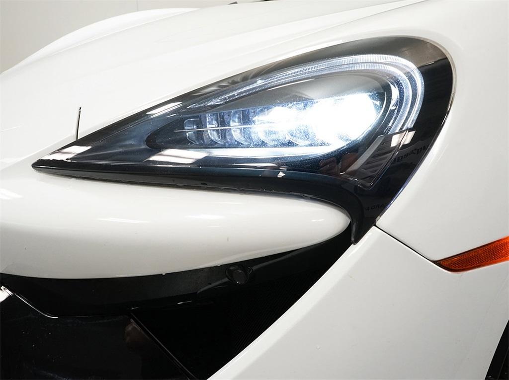 used 2020 McLaren 570S car, priced at $164,990