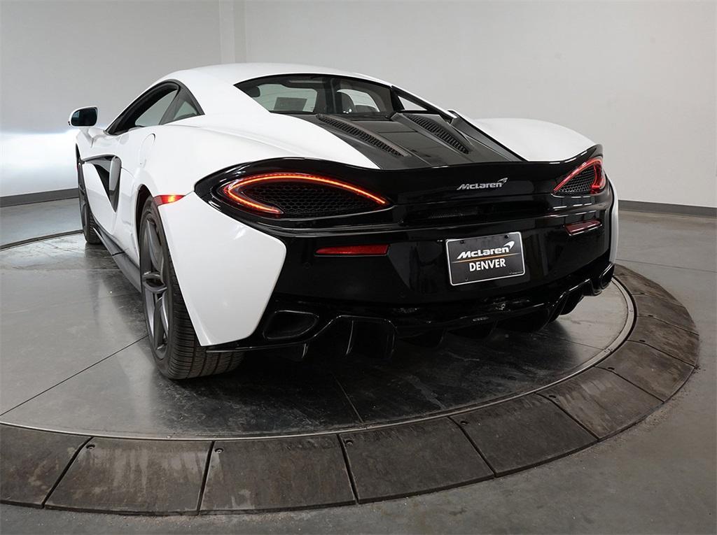 used 2020 McLaren 570S car, priced at $164,990
