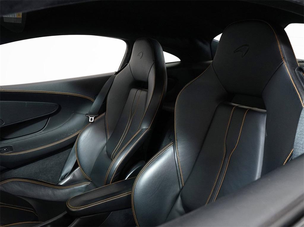 used 2020 McLaren 570S car, priced at $164,990