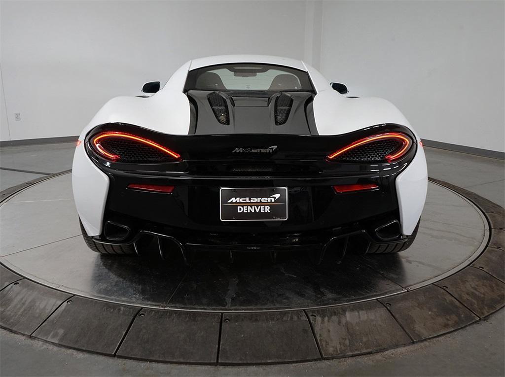 used 2020 McLaren 570S car, priced at $164,990