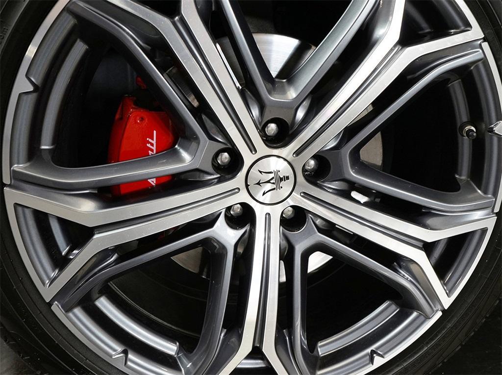 used 2022 Maserati Levante car, priced at $44,991