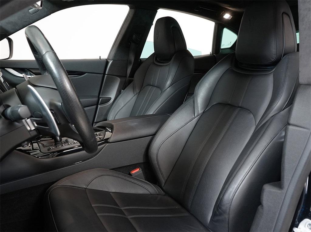 used 2022 Maserati Levante car, priced at $44,991
