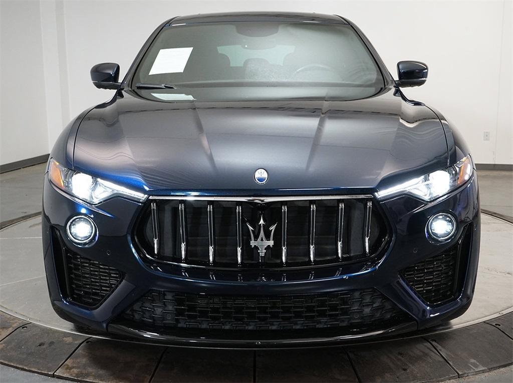 used 2022 Maserati Levante car, priced at $44,991